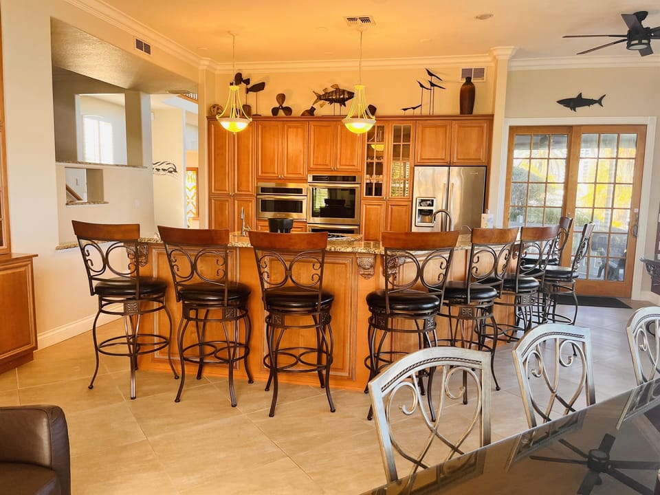 HUGE Kitchen
