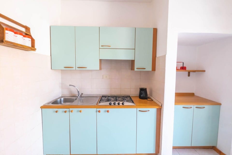Kitchen area