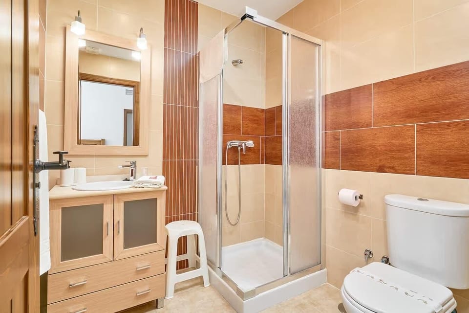 Bonita villa con piscina privada y Jacuzzi AX-2S - 27