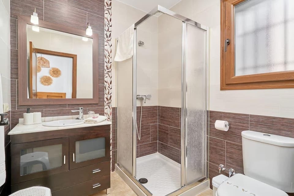 Bonita villa con piscina privada y Jacuzzi AX-2S - 26