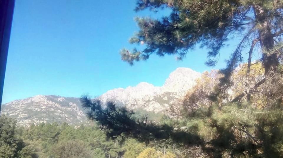 Mountain view