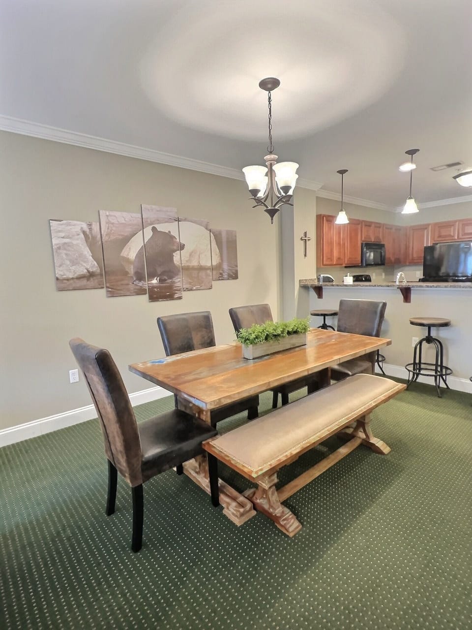 Dining