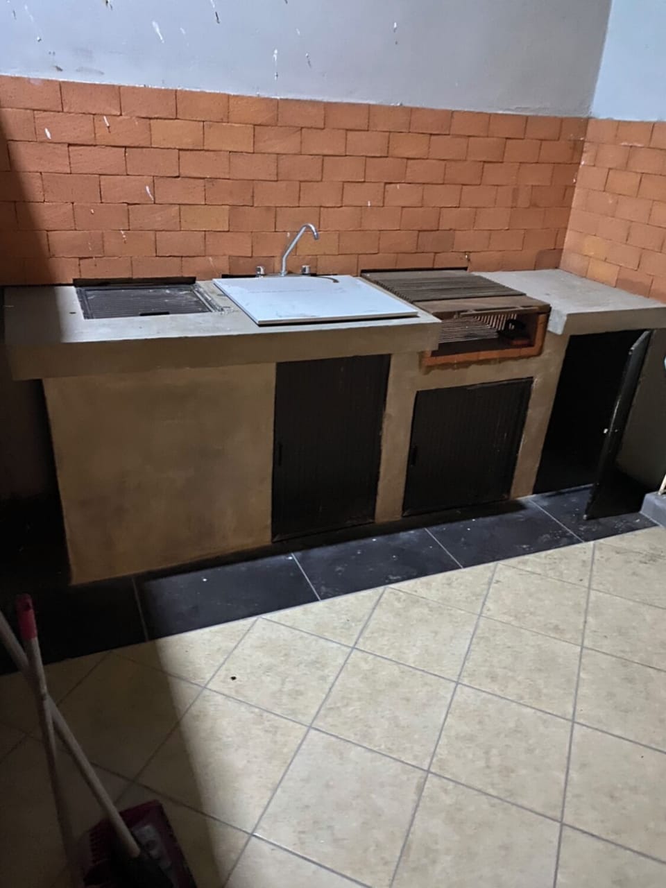 Outside Grill 