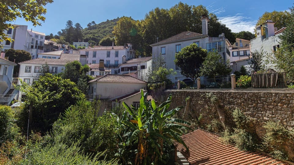 Travessa Caracota | Quarto 13 Self Check-in Online Apartment in Sintra