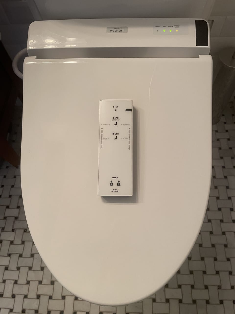 Toto Washlet Bidet