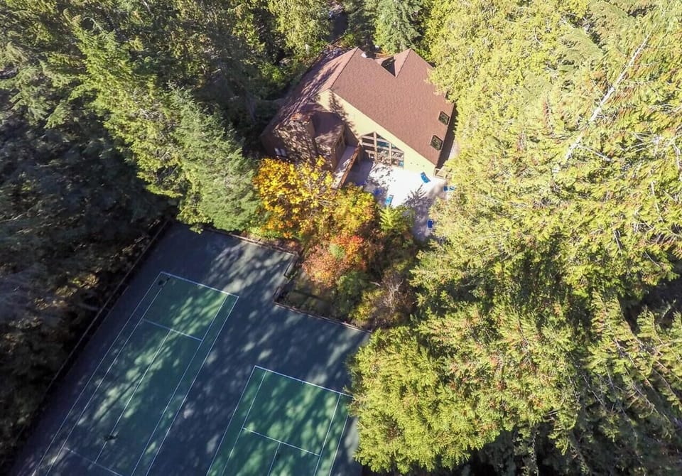Building, Vegetation, Outdoors, Tree, Land