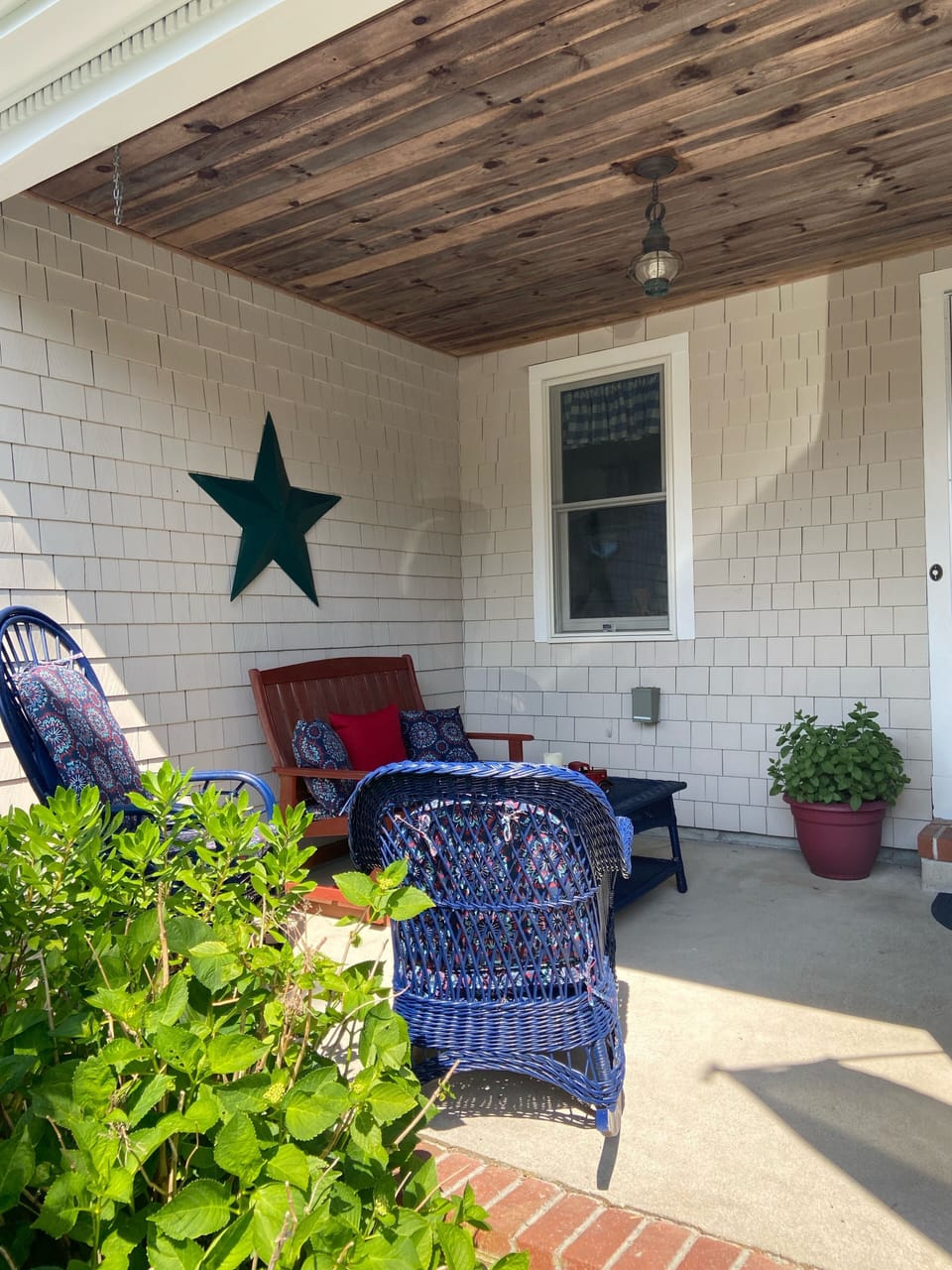 Front porch