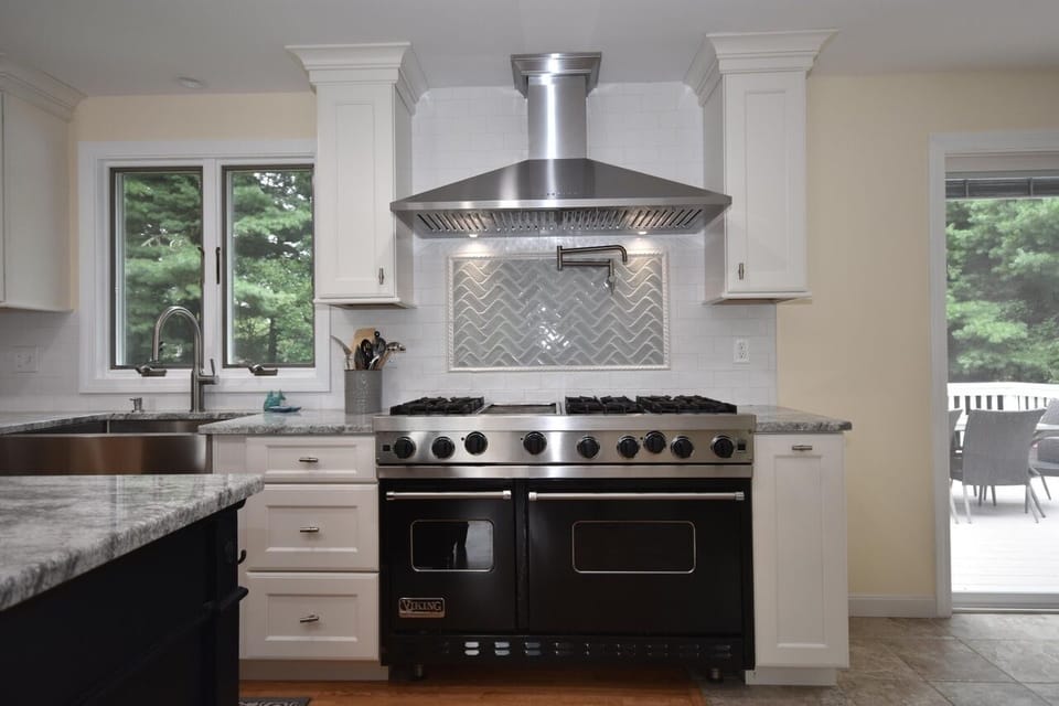 Kitchen- second view