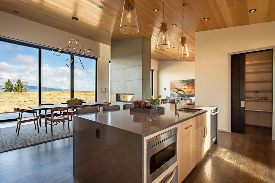 Private kitchen