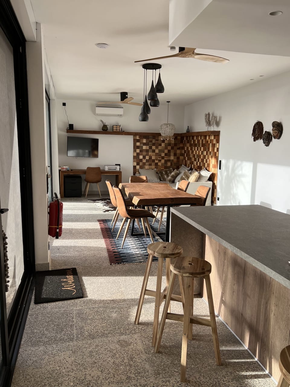 Dining