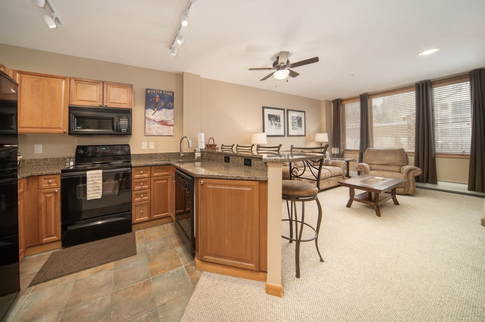Private kitchen