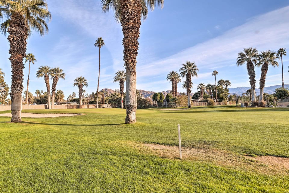 1 Block to Shadow Mountain Golf Club
