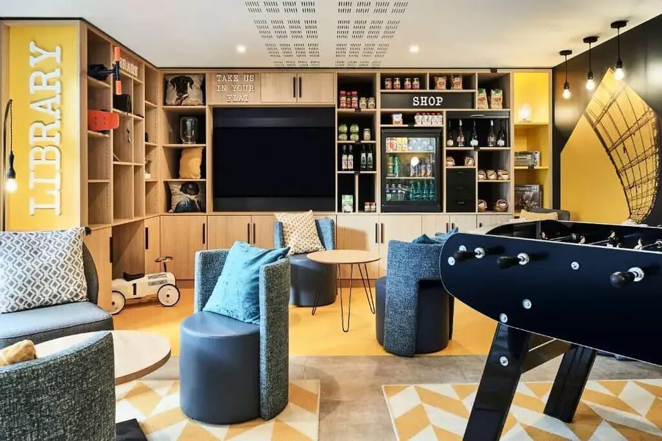 Game room