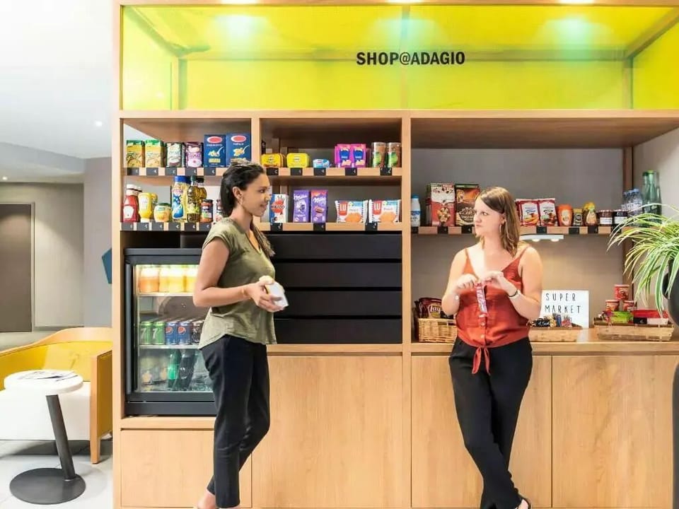 Gift shop