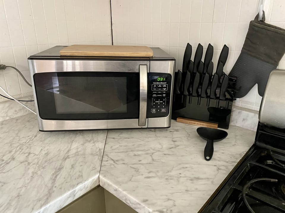 Microwave