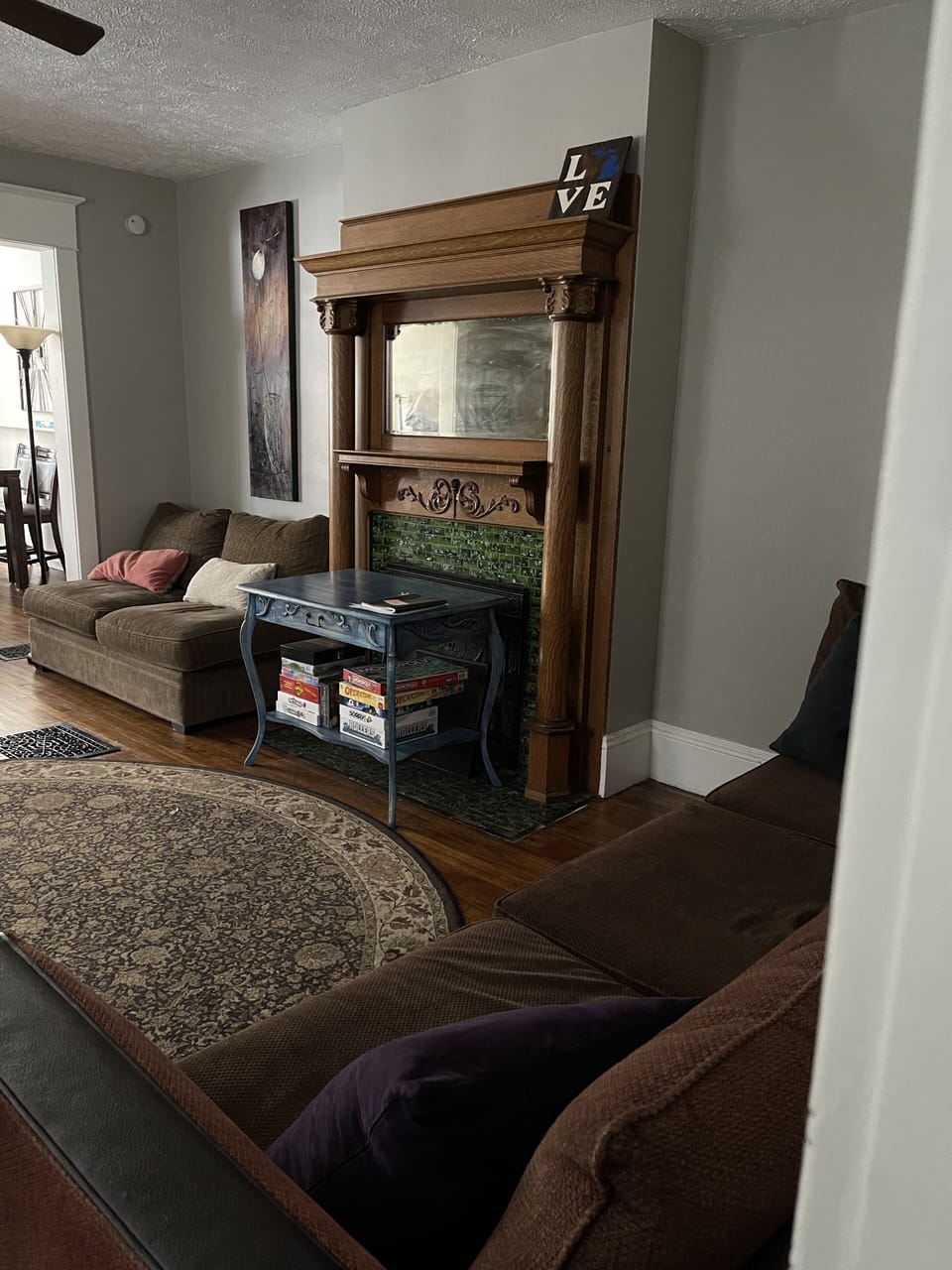 Living area
