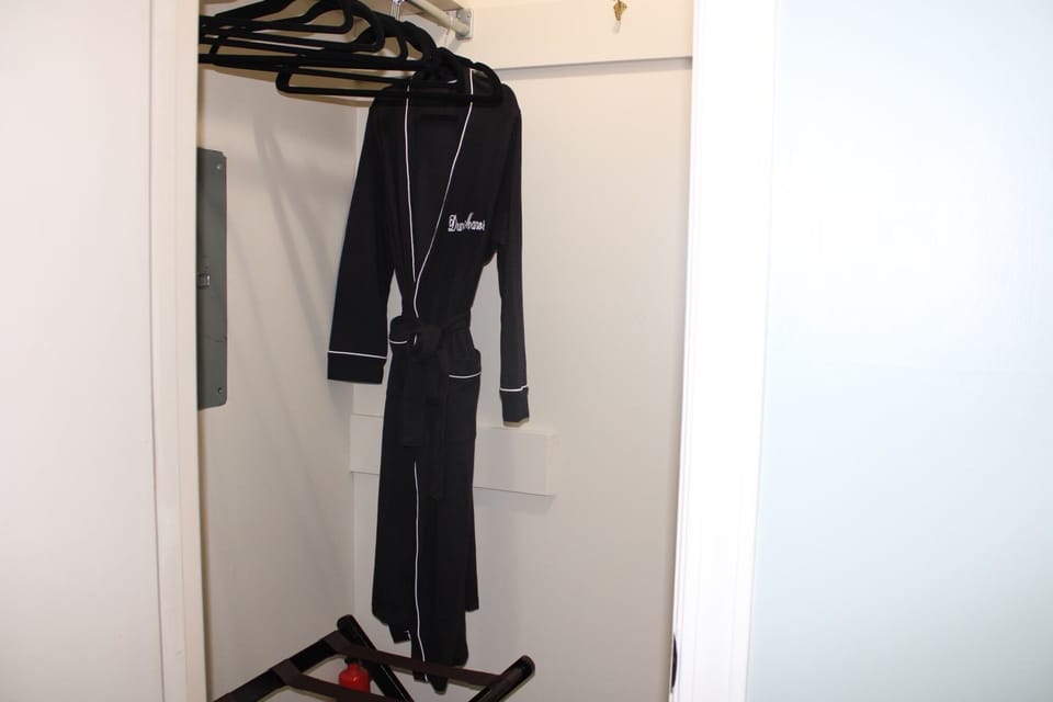Complimentary Robe 