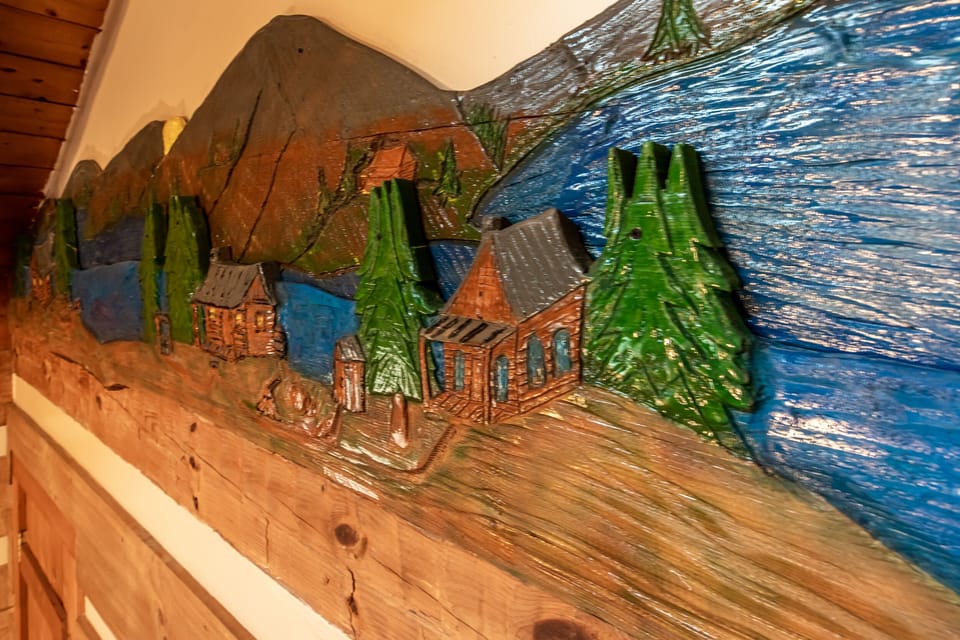 Unbelievable local artwork!