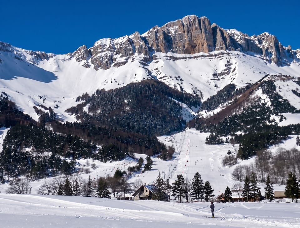 Mountain view