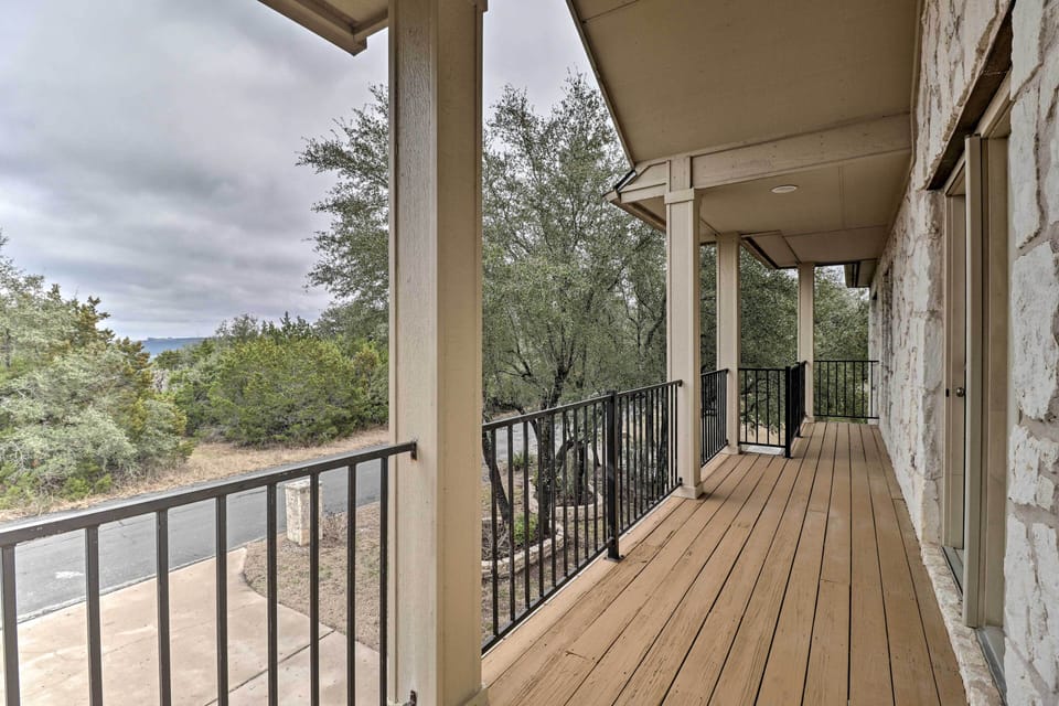 En-Suite Balcony