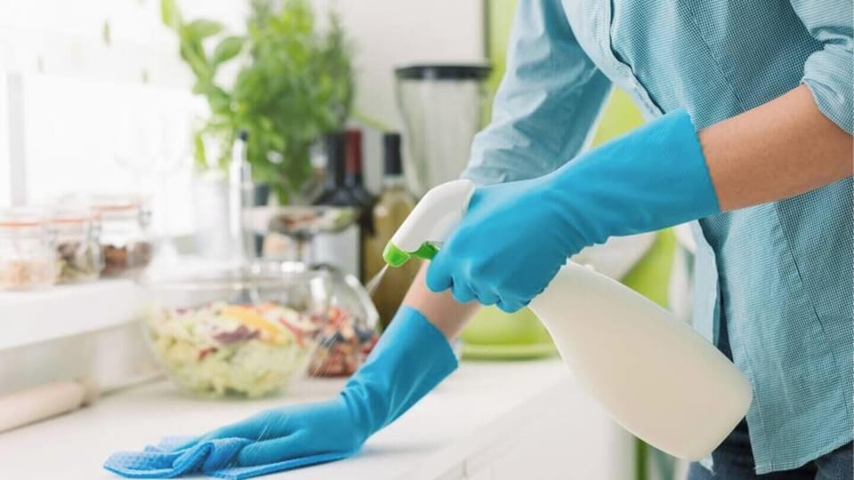 If you've stayed in many vacation rentals or corporate apartments, you know that "clean" means different things to different people. We are proud of the fact that our rentals are ACTUALLY clean, thanks to our highly-trained housekeeping team. :) We e