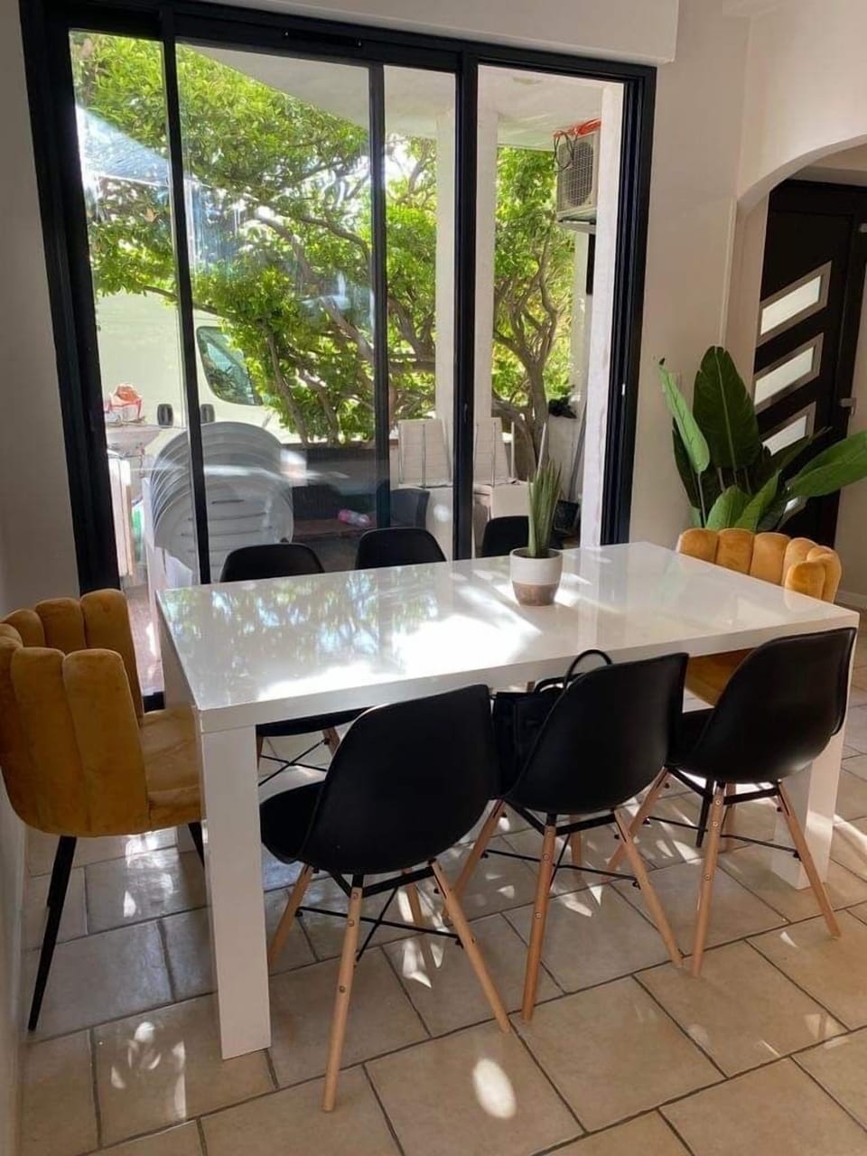 Dining