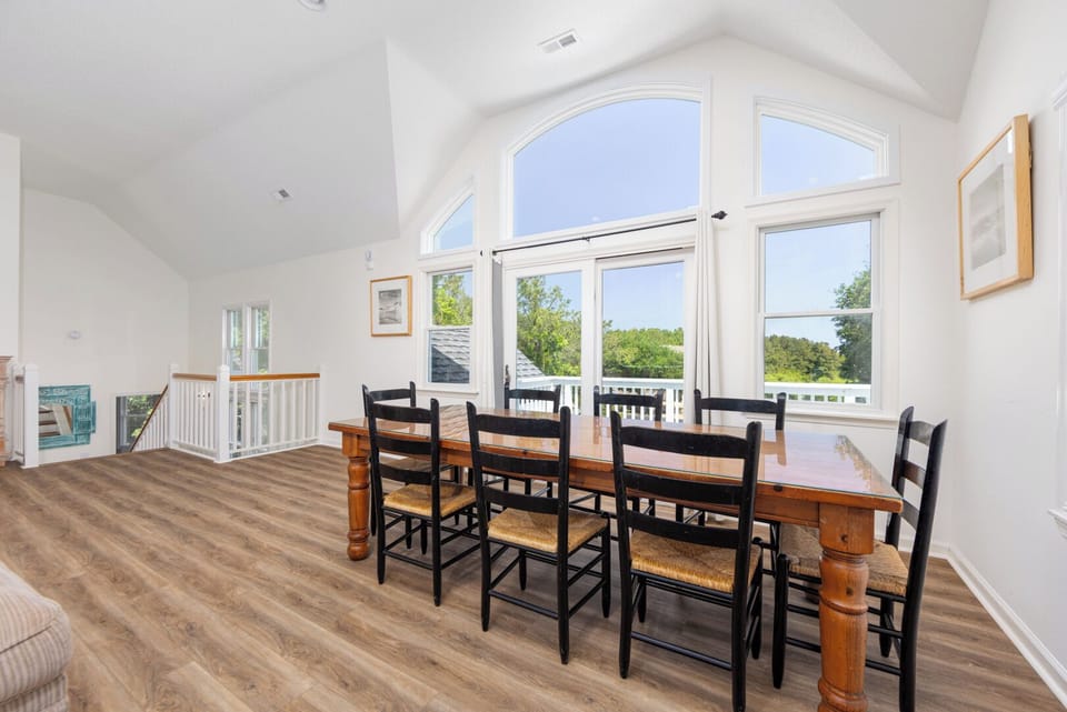 Dining Area on Third Level