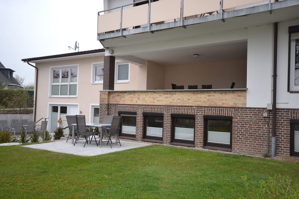 Main view