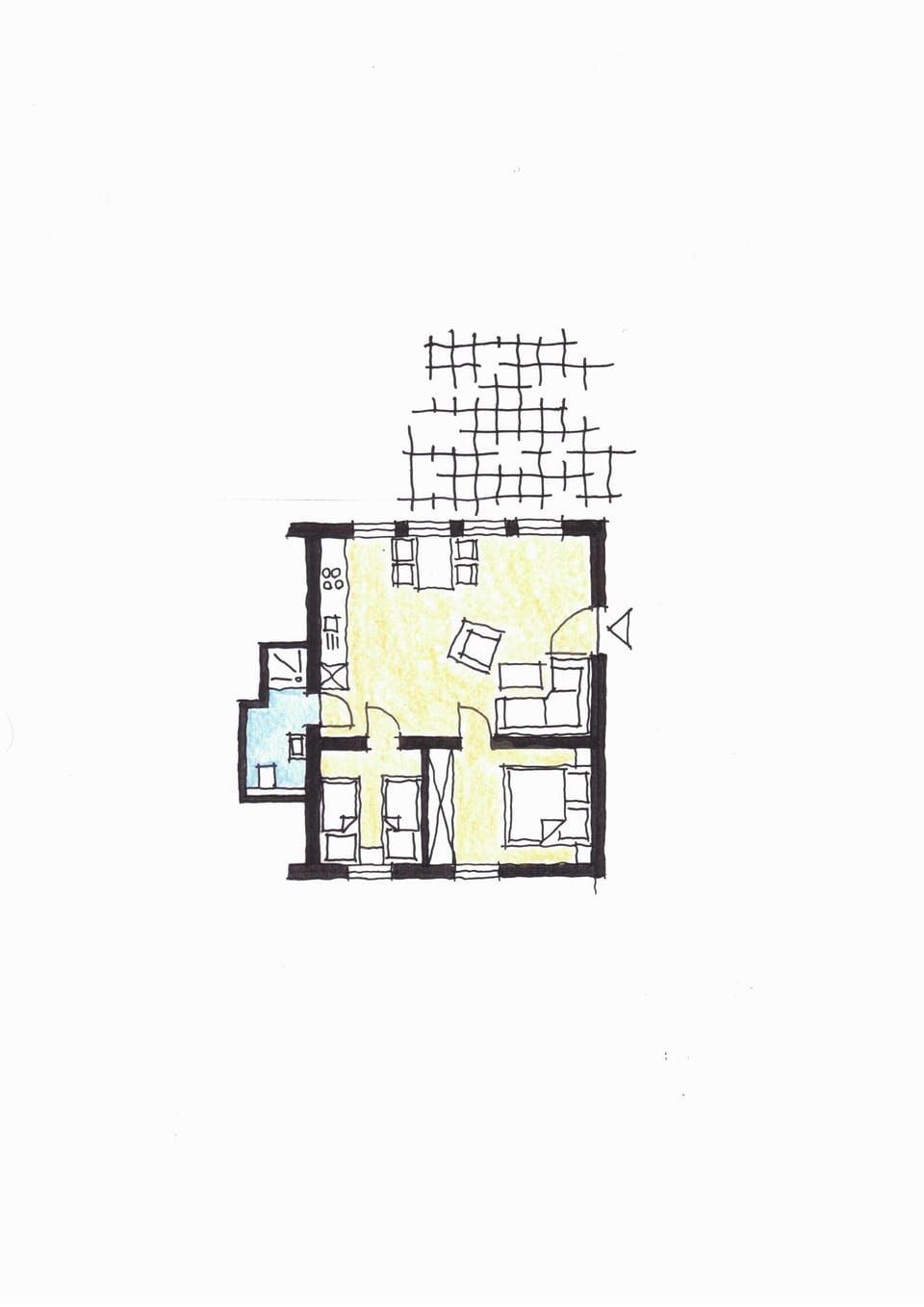 Ground plan