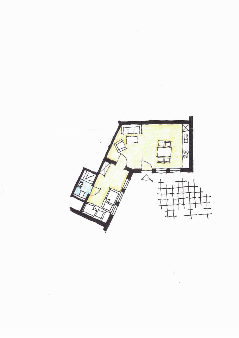 Ground plan