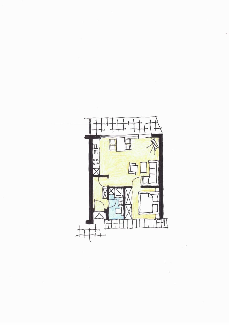 Ground plan
