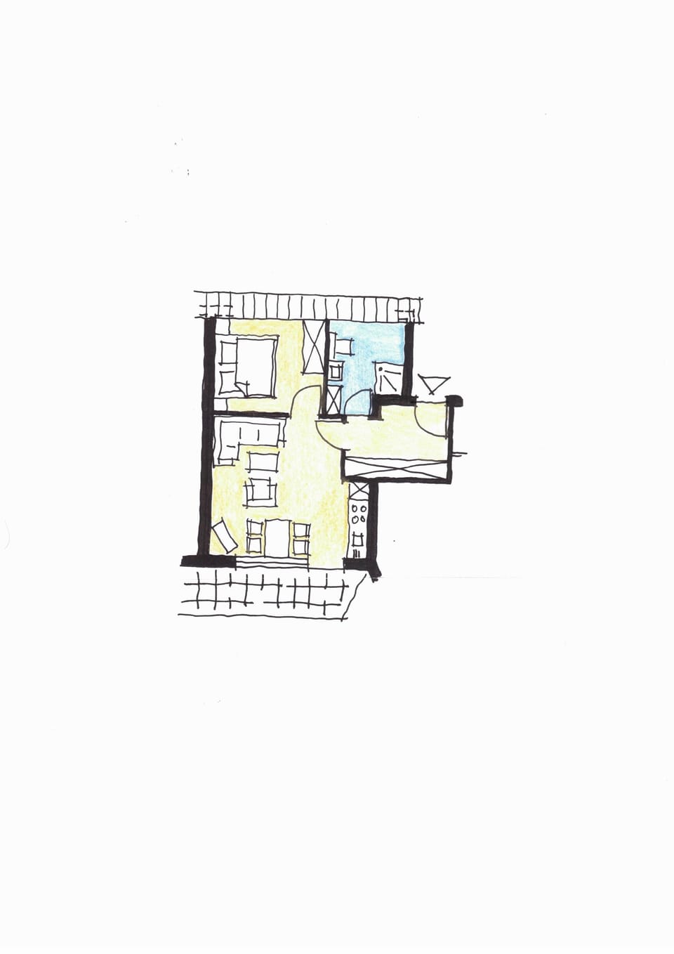 Ground plan