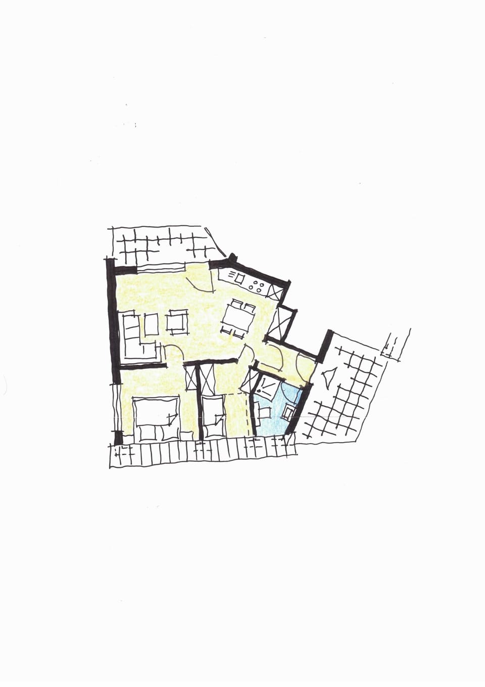 Ground plan