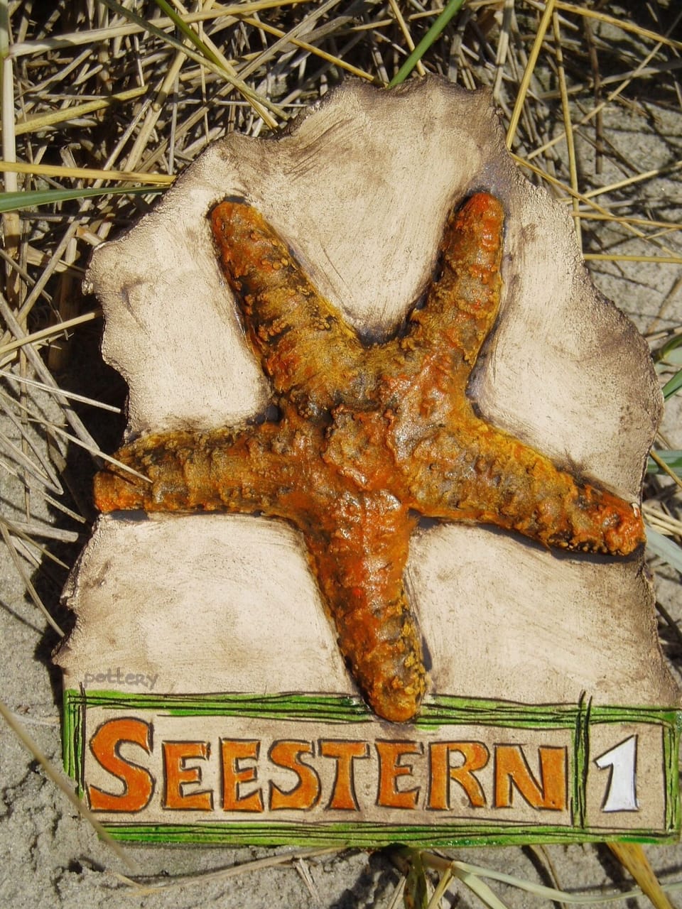Decorative detail