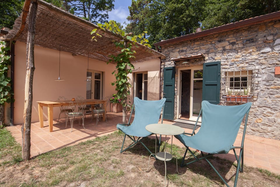 Pian della Chiesa is pet friendly
