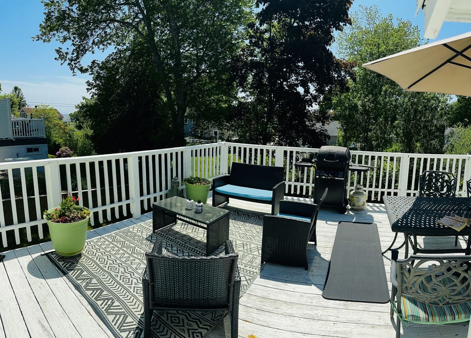 Deck
