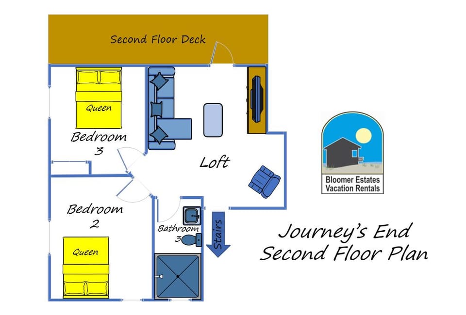 Second Floor Plan