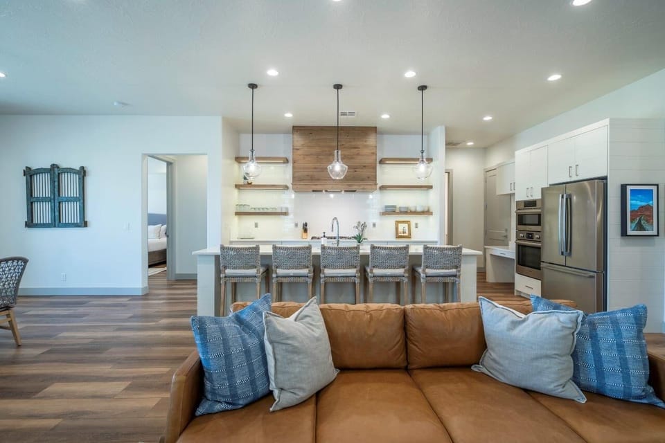 Main floor living room