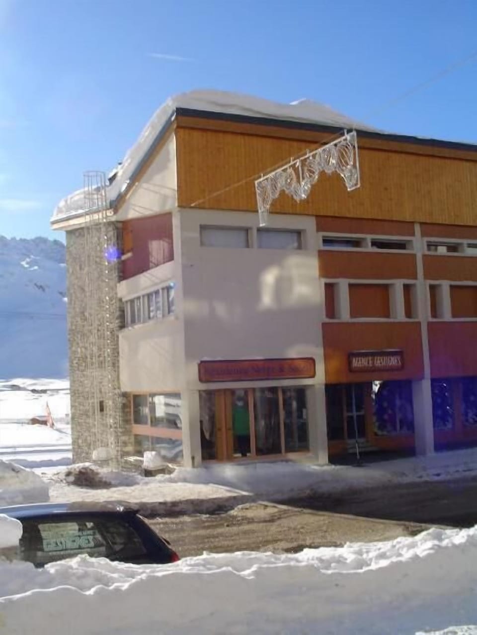 Exterior