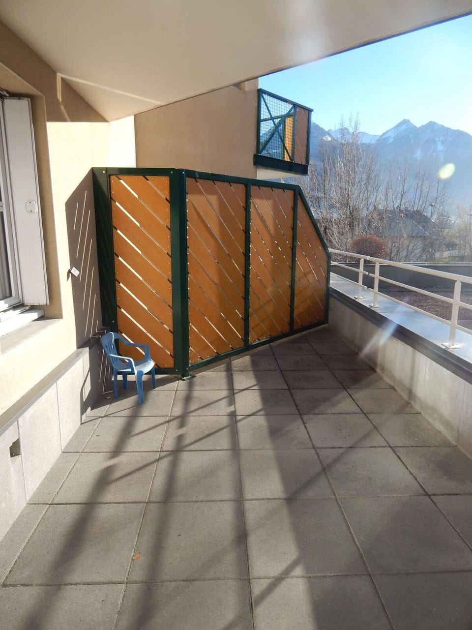 Property grounds