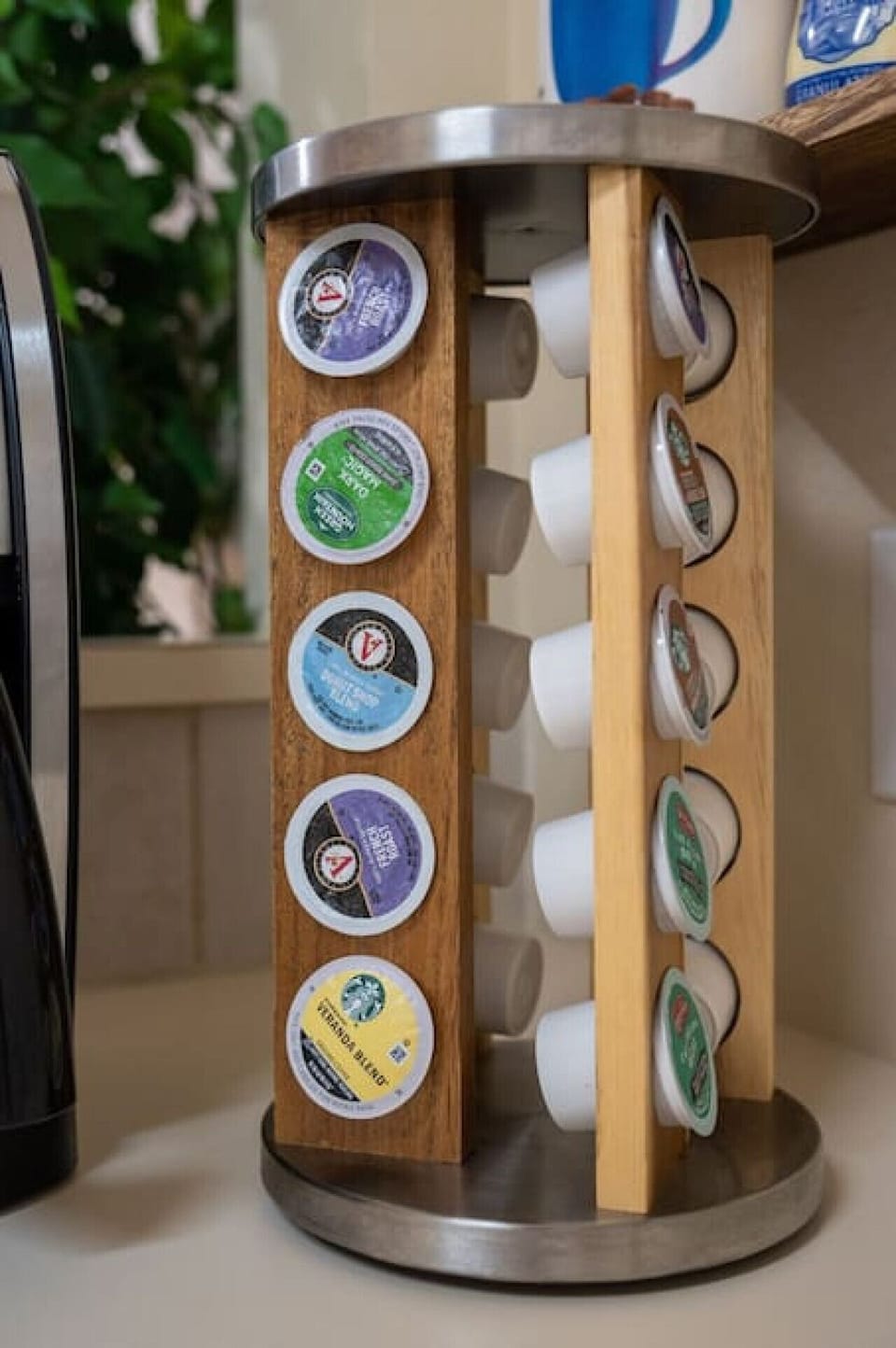 We have a variety of k-cup coffee selections!