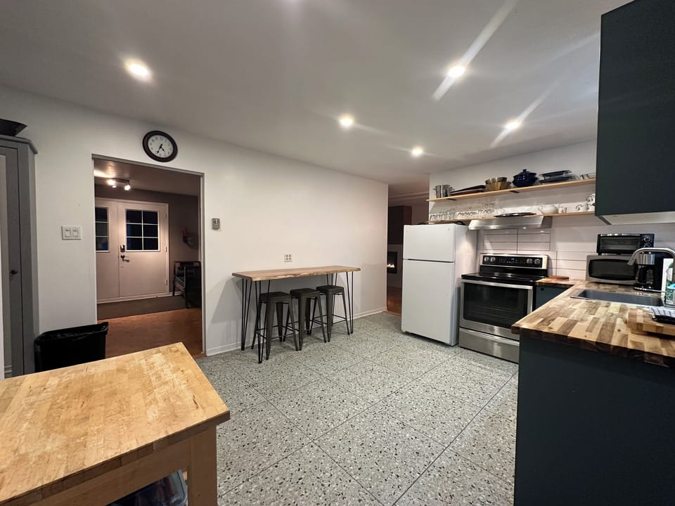 Private kitchen