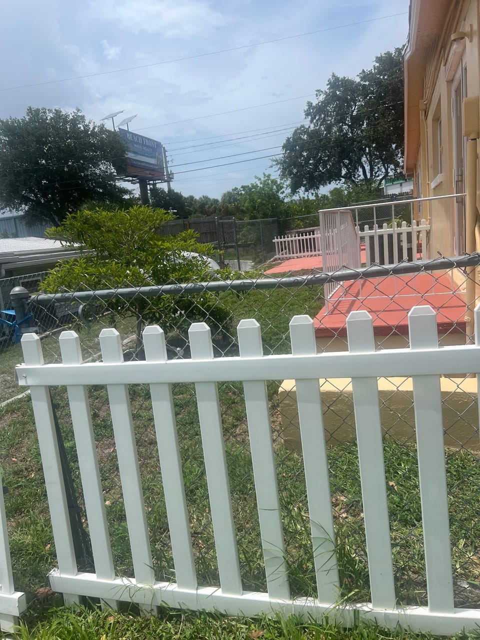 Property grounds