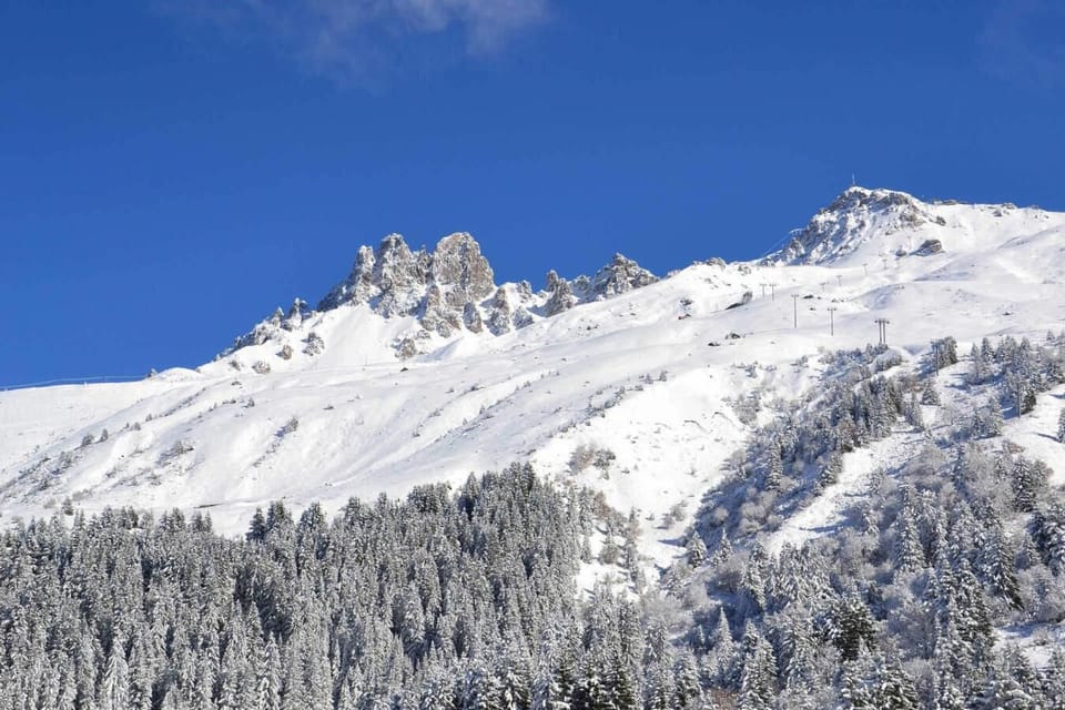 Snow and ski sports