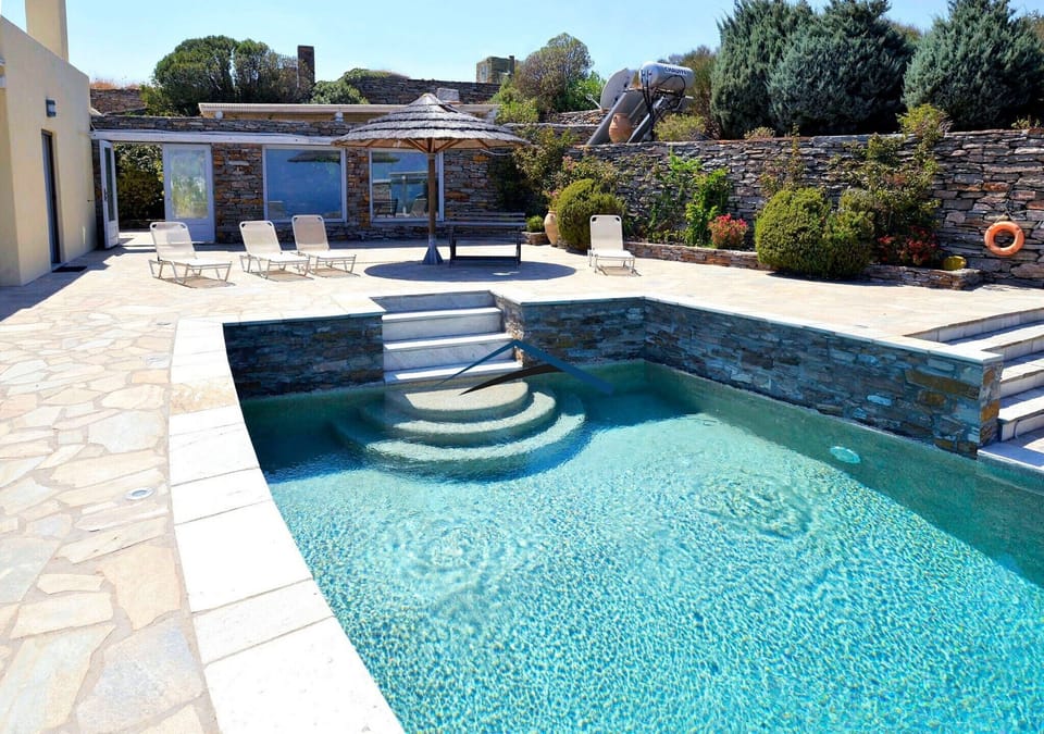The pool