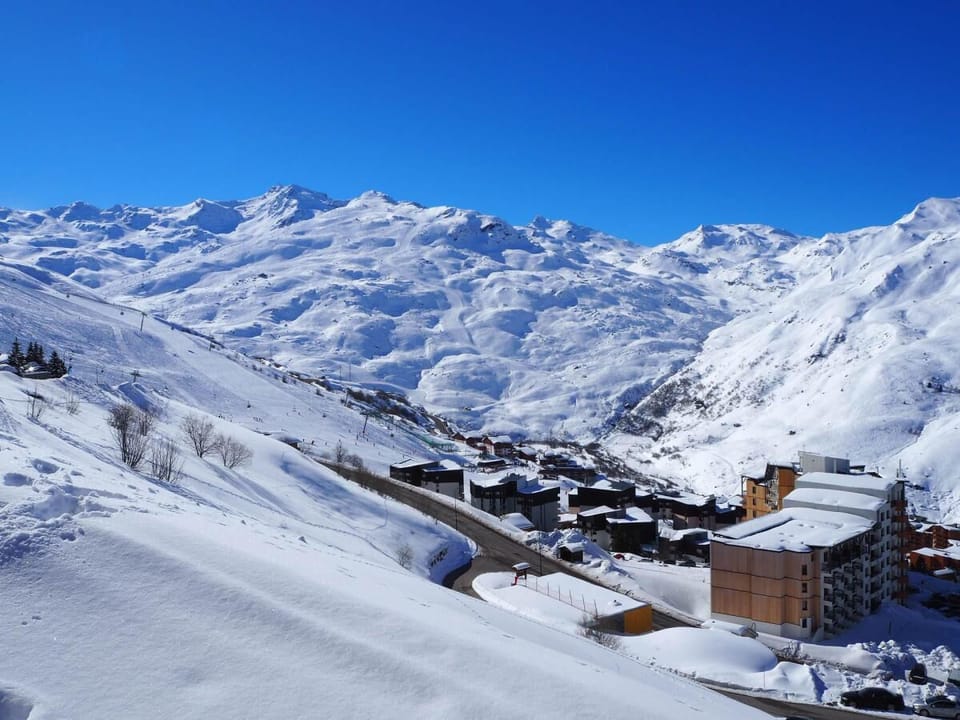 Snow and ski sports