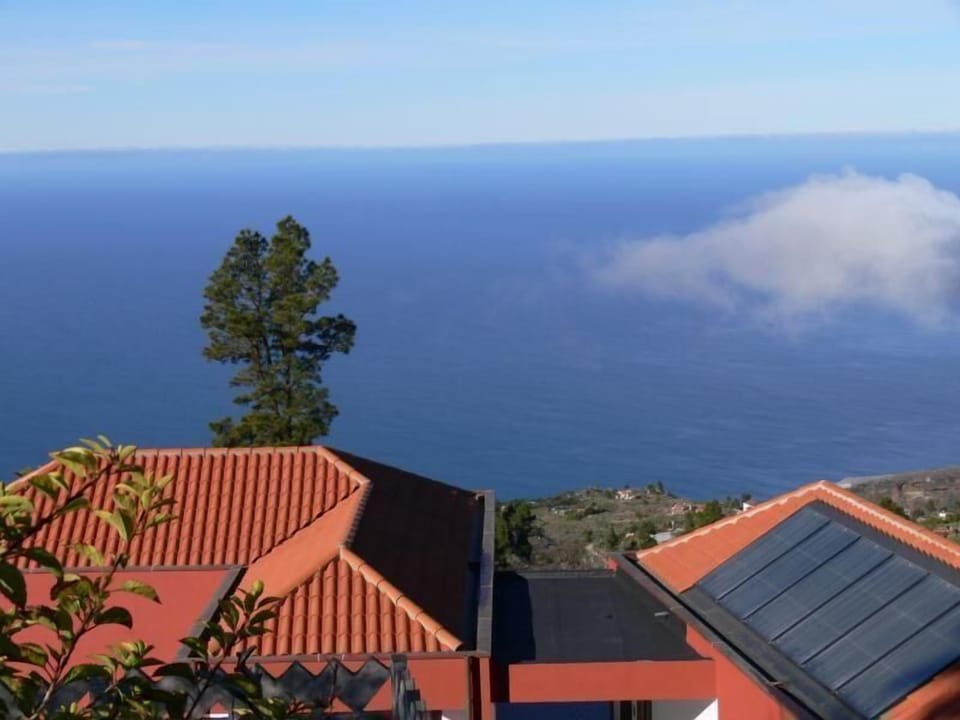 roofs - atlantic ocean