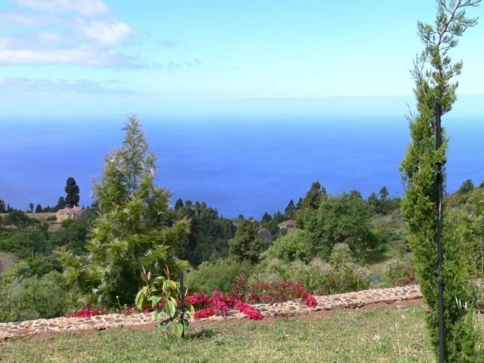 garden - atlantic ocean
