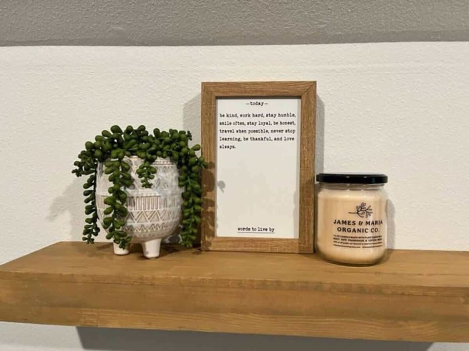 Interior detail