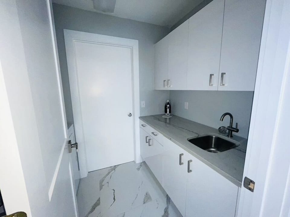 New large washer and dryer 